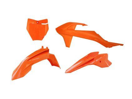 racetech rtech 2024 12 plastic kit 4 pcs k orang