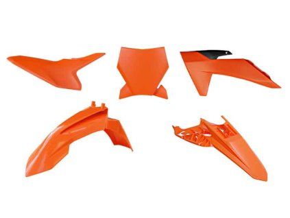 racetech rtech 2024 12 plastic kit 5 pcs origina