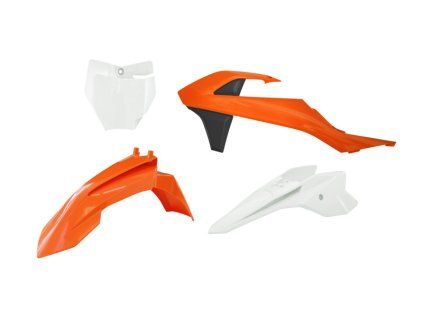 racetech rtech 2024 12 plastic kit 4 pcs origina
