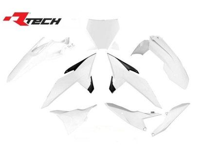 racetech rtech 2024 12 plastic kit 6 pcs ktm sx