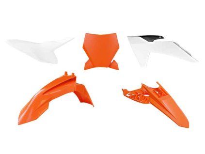 racetech rtech 2024 12 plastic kit 5 pcs origina