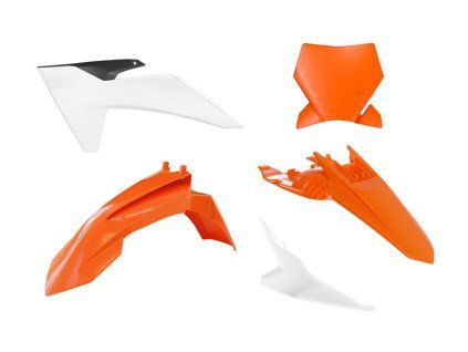 racetech rtech 2024 12 plastic kit 5 pcs origina