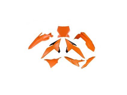 racetech rtech 2024 12 plastic kit 6 pcs ktm sx