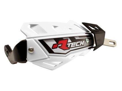 racetech rtech 2024 12 handguards yamaha t7 whit