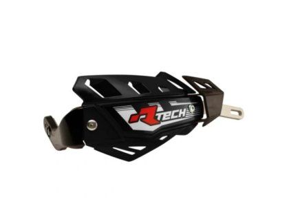 racetech rtech 2024 12 handguards yamaha t7 blac