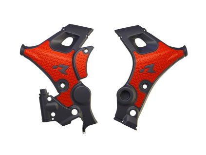 racetech rtech 2024 12 frame protectors honda tr