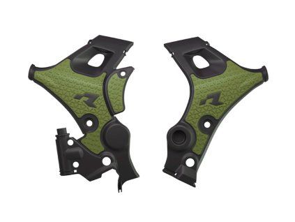 racetech rtech 2024 12 frame protectors honda tr