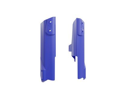 racetech rtech 2024 12 fork protectors hrc blue