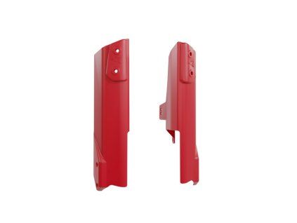 racetech rtech 2024 12 fork protectors honda red