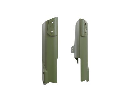 racetech rtech 2024 12 fork protectors navy gree