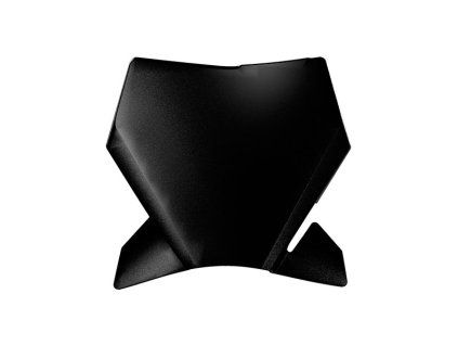 racetech rtech 2024 12 front number plate black