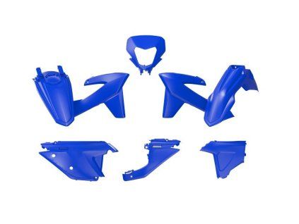 racetech rtech 2025 12 komplet plastikow sherco