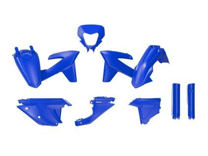 racetech rtech 2025 12 komplet plastikow sherco