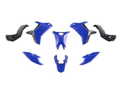 racetech rtech 2025 12 komplet plastikow bez pr