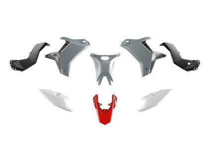 racetech rtech 2025 12 komplet plastikow bez pr
