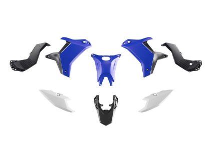 racetech rtech 2025 12 komplet plastikow bez pr
