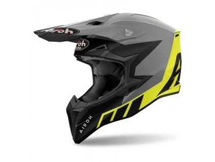 airoh cross enduro atv quad wraaap conquer k