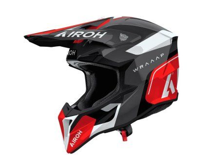 airoh cross enduro atv quad wraaap conquer k