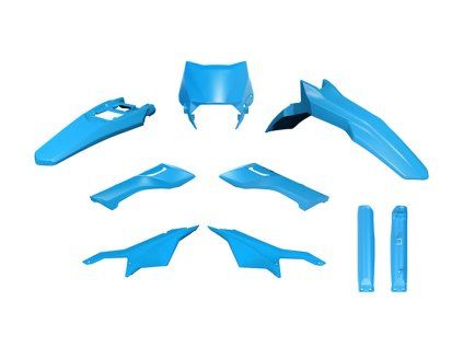 racetech rtech 2026 03 komplet plastikow surron