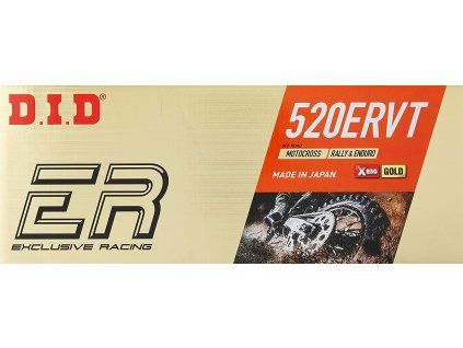 DID Reťaz 520ERVT X-Ring