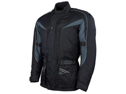 Moto bunda ROLEFF COLGONE (čierna,vel.L)