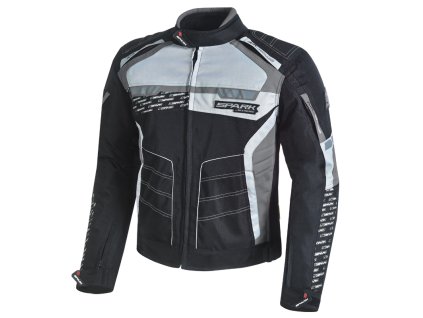 Pánska textilná moto bunda Spark Mizzen