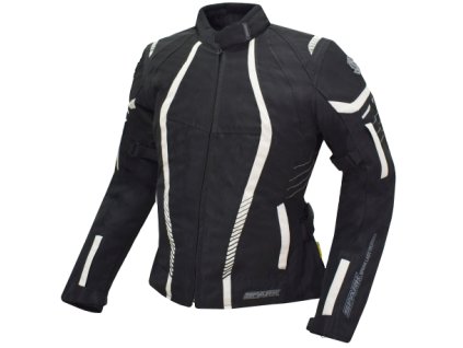 damska textilni moto bunda spark carla