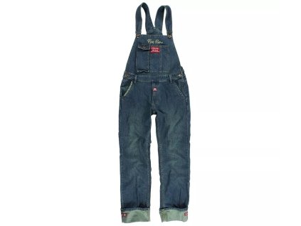 Rifle na traky Rusty Pistons (modré,vel.44/34)