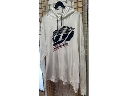 Mikina dámska DICKIES Riders (biela,vel.small)