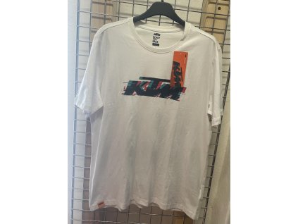 Tričko s krátkym rukávom KTM Radical (biela,vel.L)