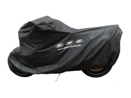 Plachta na motocykel 6ON 500-1000ccm (modrá/strieborná)