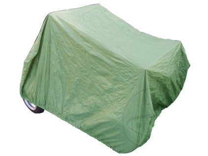 Plachta na štvorkolky ATV 6ON 711.56.78 (kaki,vel.XL)