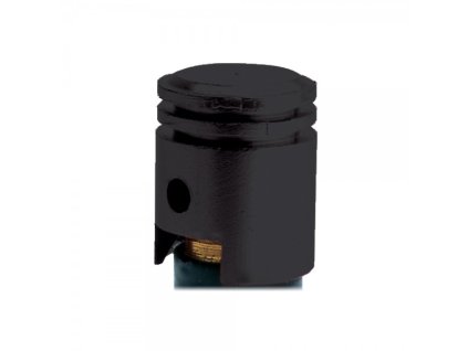 piston caps black