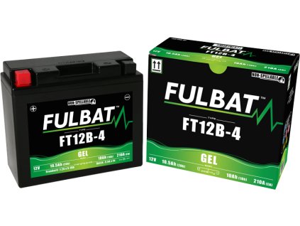 vyr 8631 Fulbat GEL FT12B 42