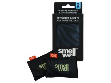 SMELLWELL Active S deodorizér  2 kusy (čierna)