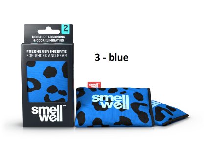 SMELLWELL Active S deodorizér  2 kusy (modrá)