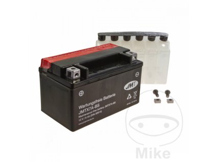 Motocyklový akumulátor YTX7A-BS JMT