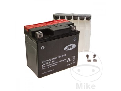 Motocyklový akumulátor YTX5L-BS JMT