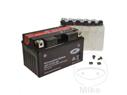 Motocyklový akumulátor TTZ10S-BS JMT