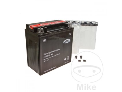 Motocyklový akumulátor YTX16-BS JMT
