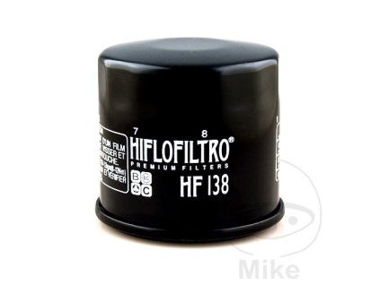 Olejový filtr HIFLO HF138