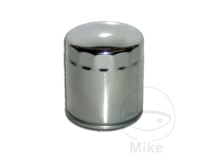 Olejový filtr HIFLO HF174C chromový
