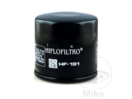 Olejový filtr HIFLO HF191
