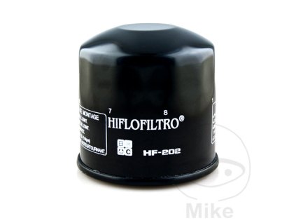Olejový filtr HIFLO HF202