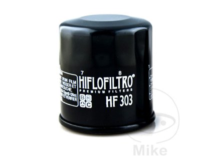 Olejový filtr HIFLO HF303