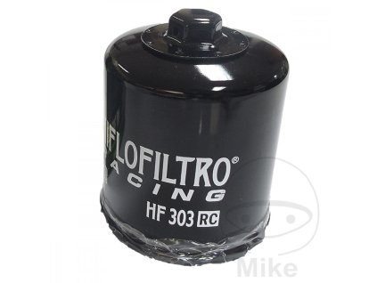 Olejový filtr HIFLO HF303RC závodní