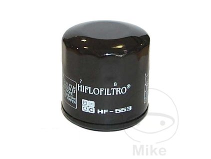 Olejový filtr HIFLO HF553