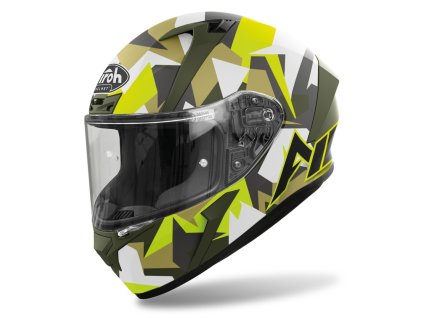 prilba valor army airoh matna vel xxl 2022