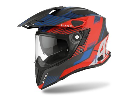 prilba commander boost airoh matna cervenamodra 2022 0 lg