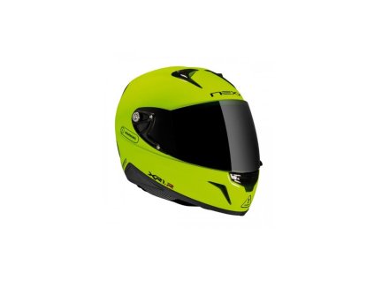 Prilba Nexx XR1.R Farba (žltá neon,vel.M)